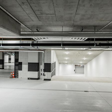 Aparthotel Mokotow Business Center By Noclegi Renters Warszawa Exteriör bild