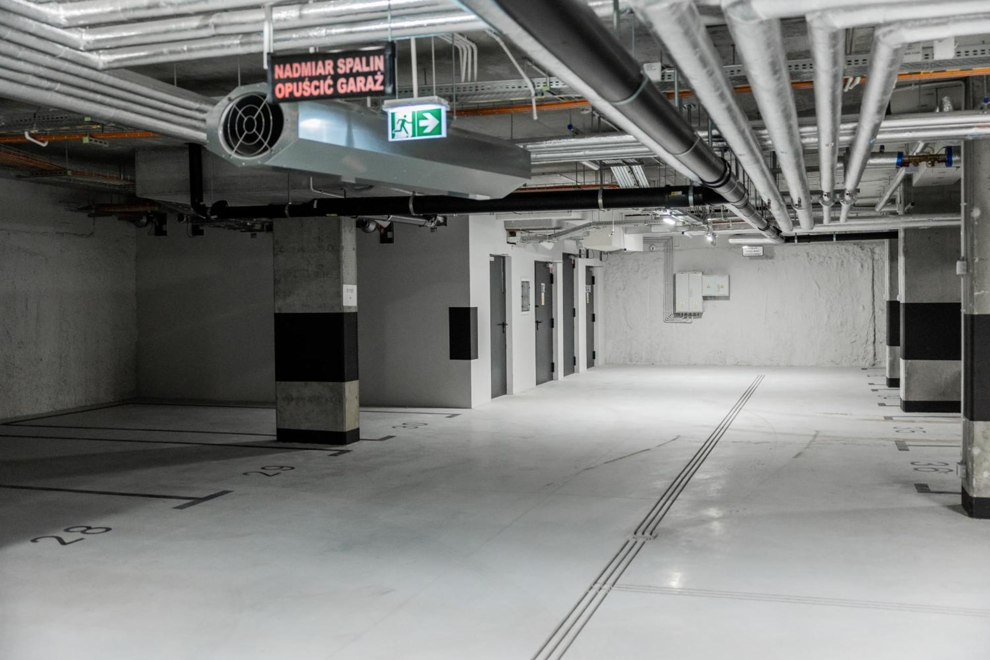 Aparthotel Mokotow Business Center By Noclegi Renters Warszawa Exteriör bild