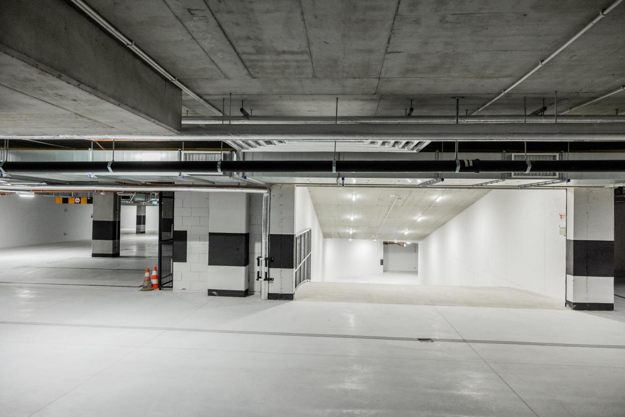 Aparthotel Mokotow Business Center By Noclegi Renters Warszawa Exteriör bild