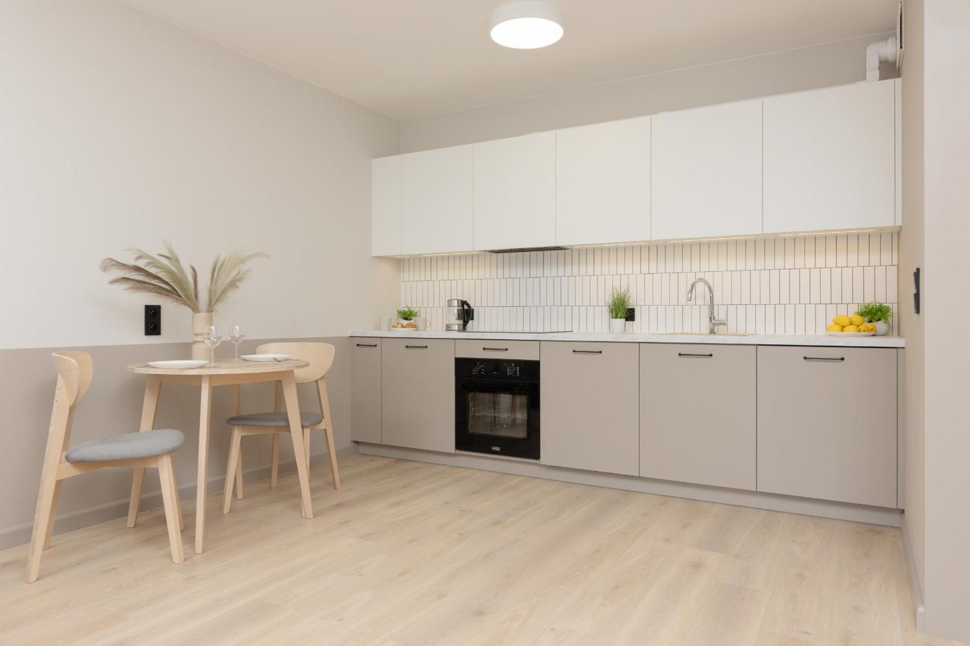 Aparthotel Mokotow Business Center By Noclegi Renters Warszawa Exteriör bild